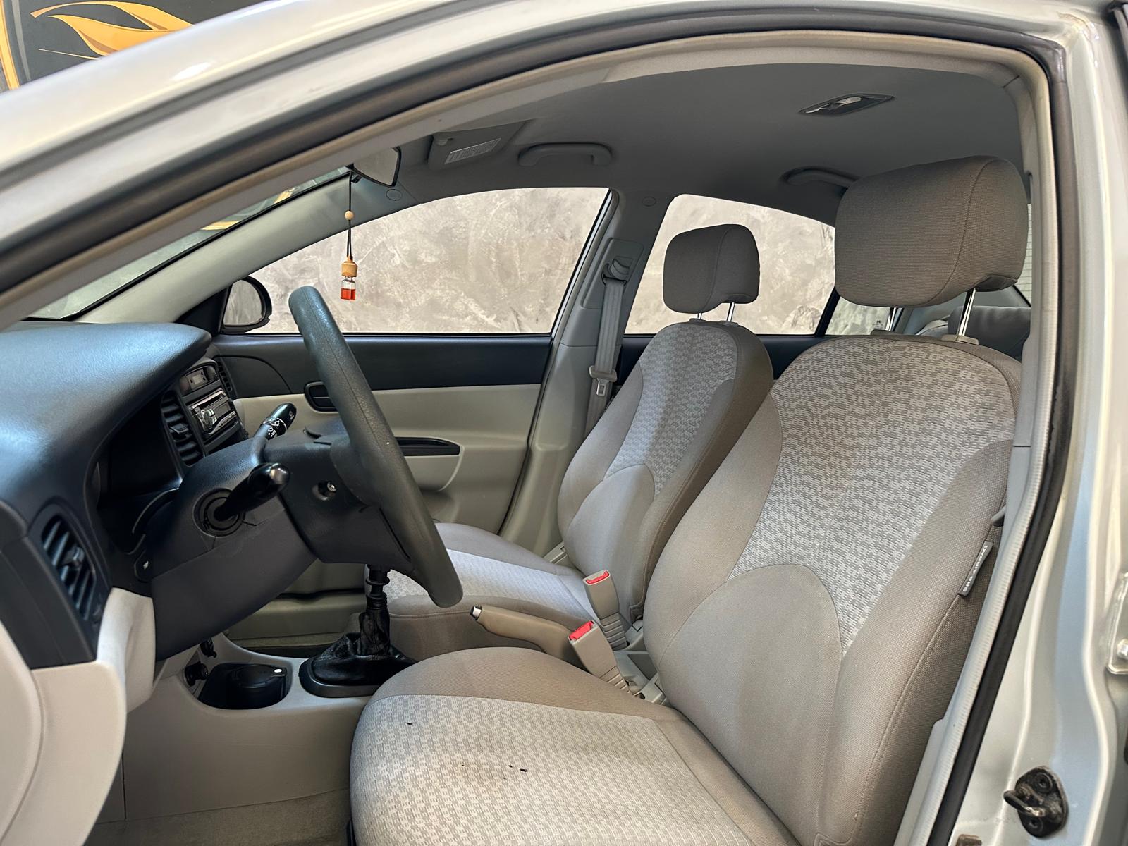 Hyundai Accent 1.5 110cv