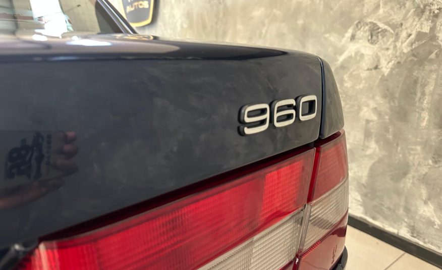 Volvo 960 3.0 24v 204cv