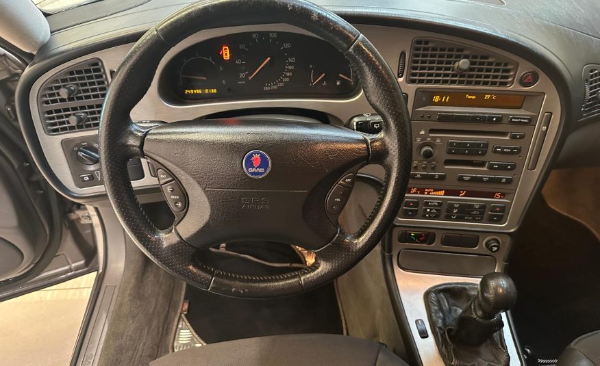 Saab 9-5 2.0. 120cv