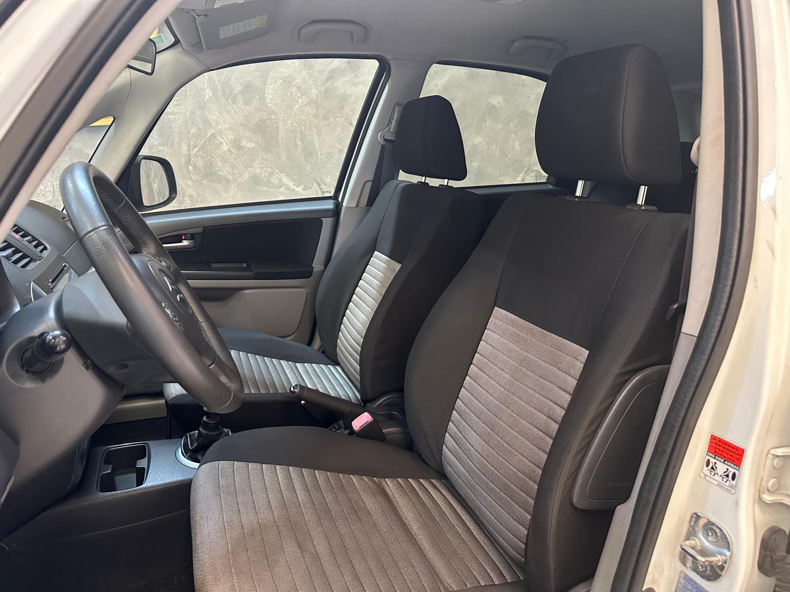 Suzuki SX4 2.0 135cv 4WD