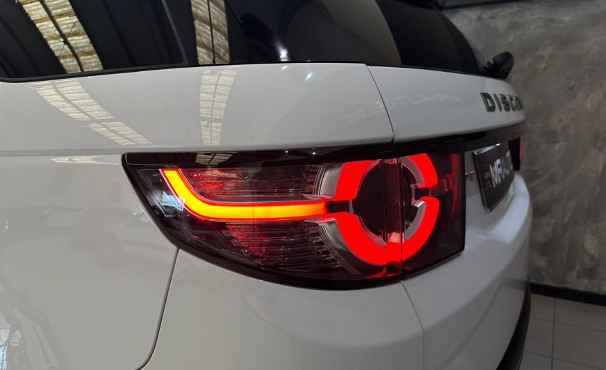 Land-Rover Discovery Sport 2.0 180cv