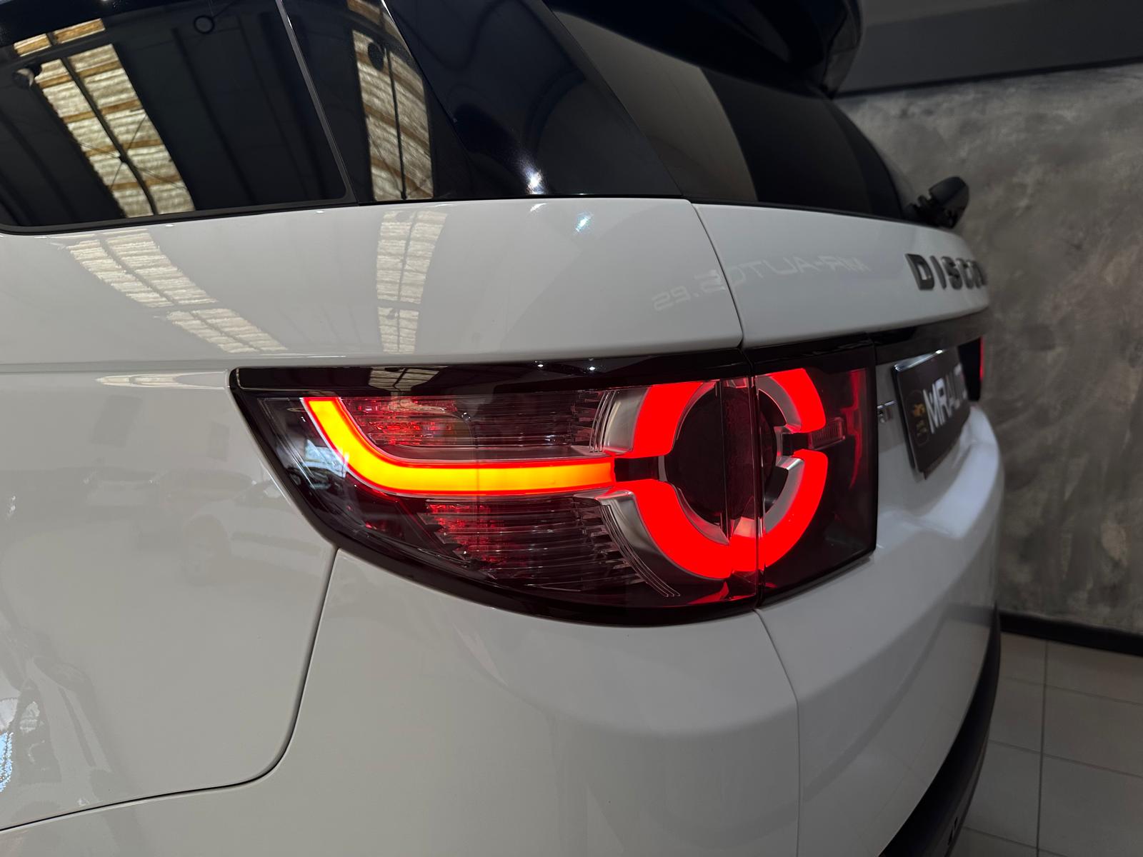 Land-Rover Discovery Sport 2.0 180cv