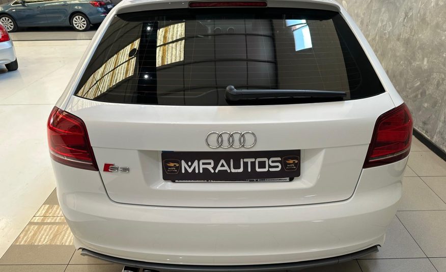 Audi S3 2.0 265cv Quattro