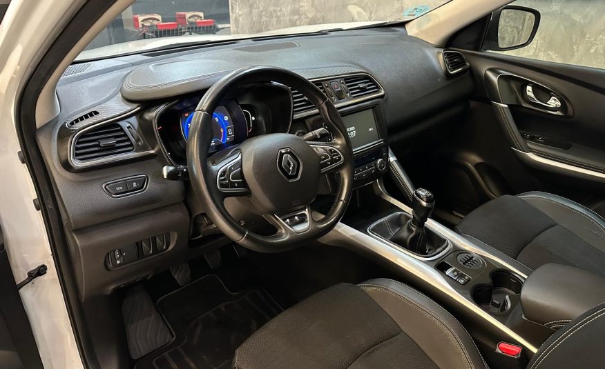Renault Kadjar 1.2 130cv