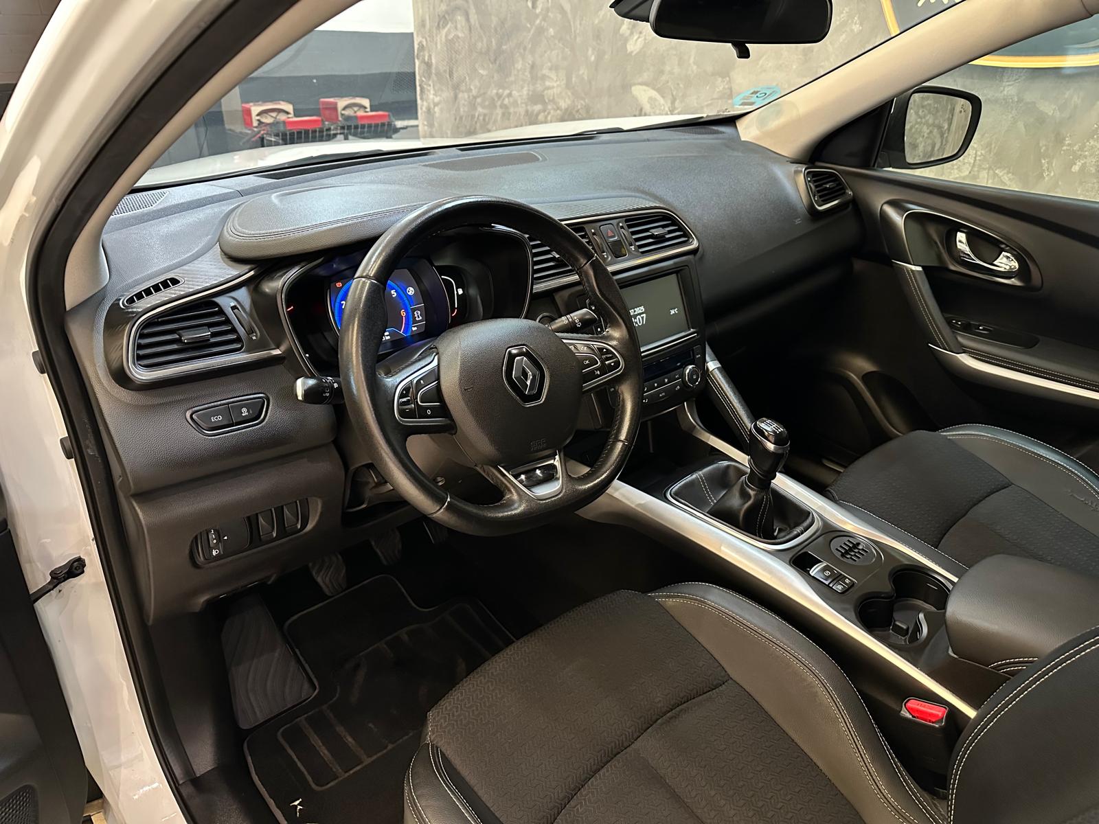 Renault Kadjar 1.2 130cv
