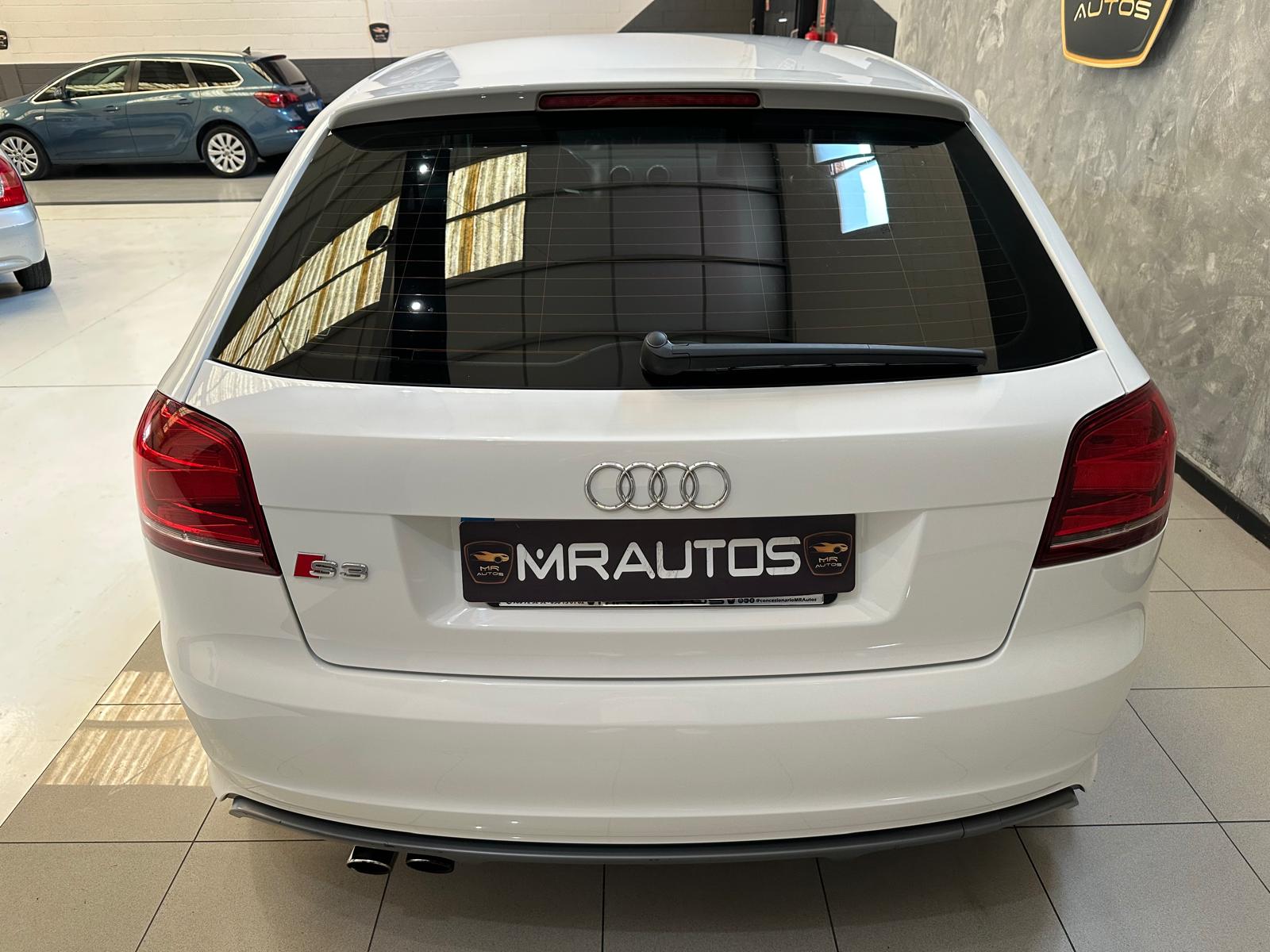 Audi S3 2.0 265cv Quattro