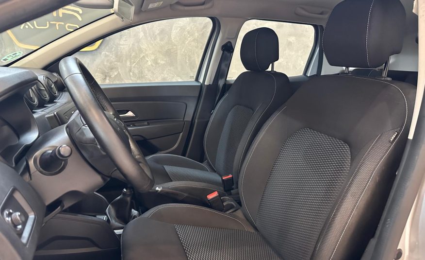 Dacia Duster 4×4 1.2 125cv