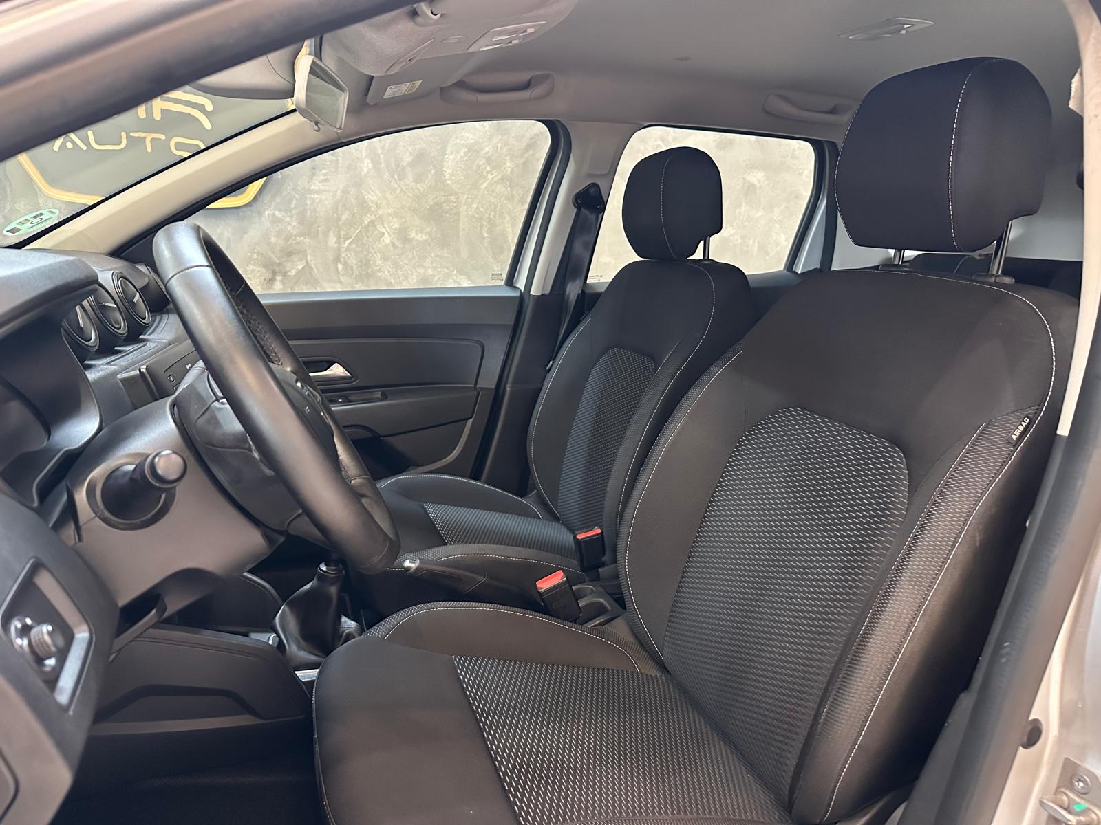 Dacia Duster 4×4 1.2 125cv