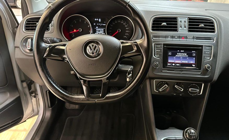 Volkswagen Polo 1.2 90cv