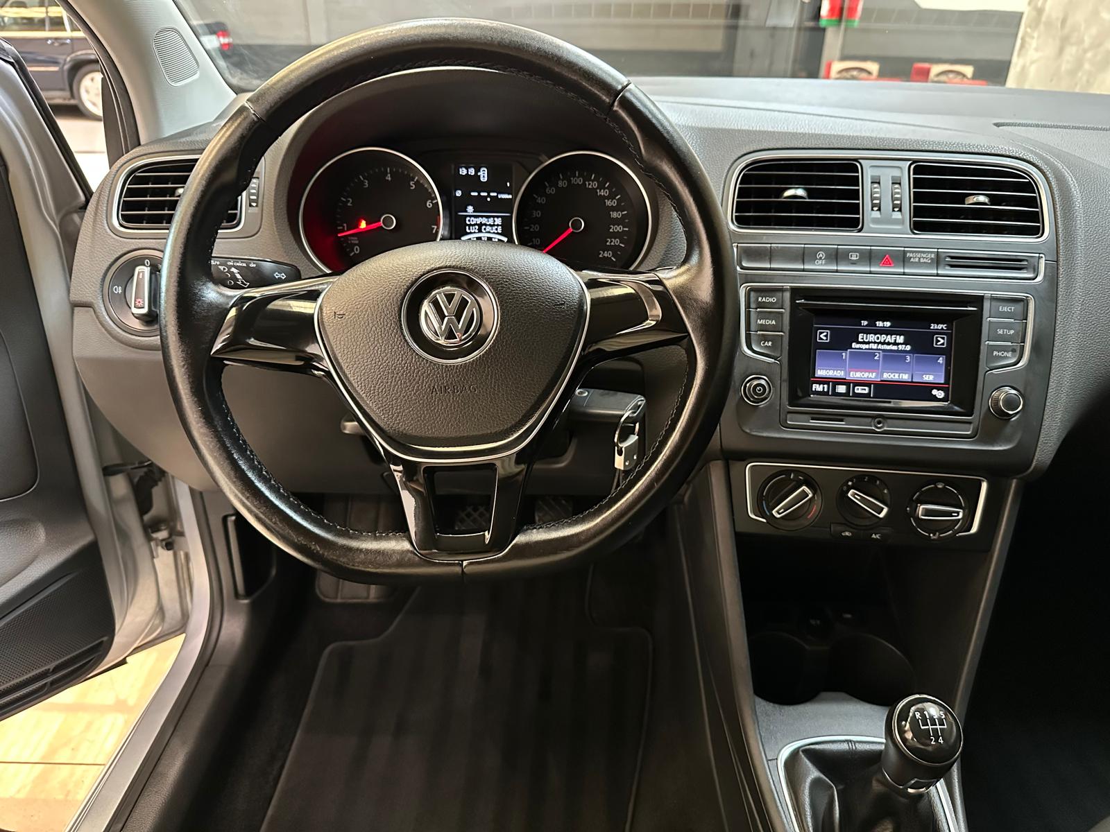 Volkswagen Polo 1.2 90cv