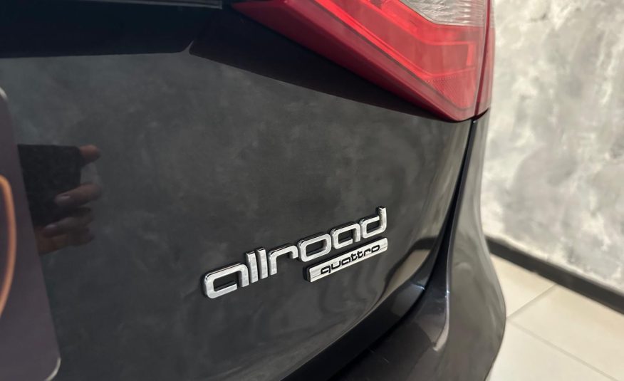 Audi A4 AllRoad 2.0 211cv Quattro
