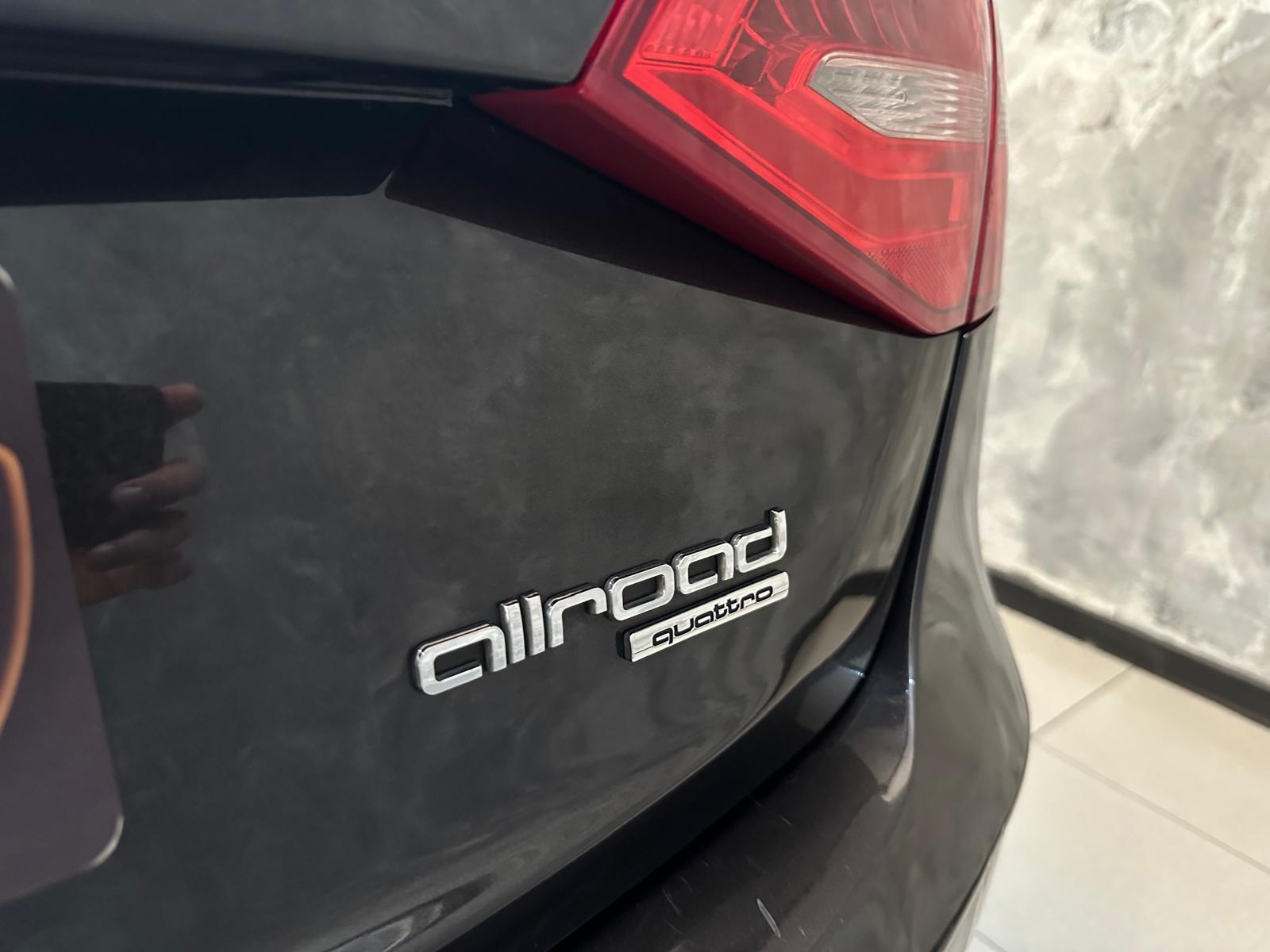 Audi A4 AllRoad 2.0 211cv Quattro