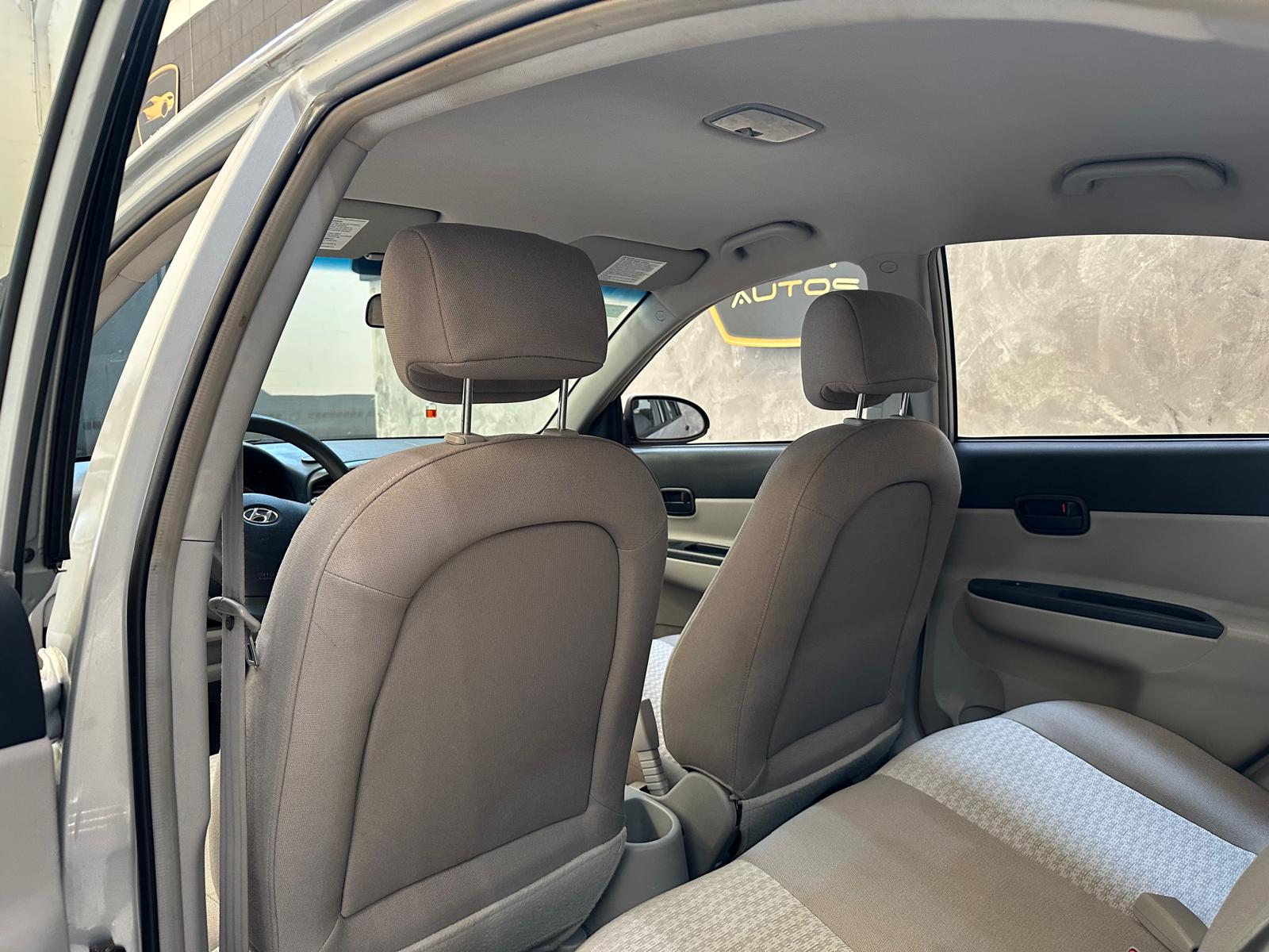 Hyundai Accent 1.5 110cv