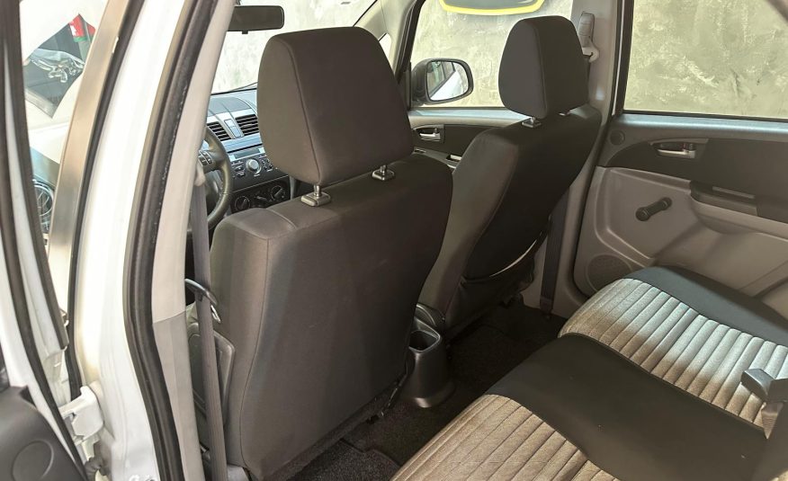Suzuki SX4 2.0 135cv 4WD