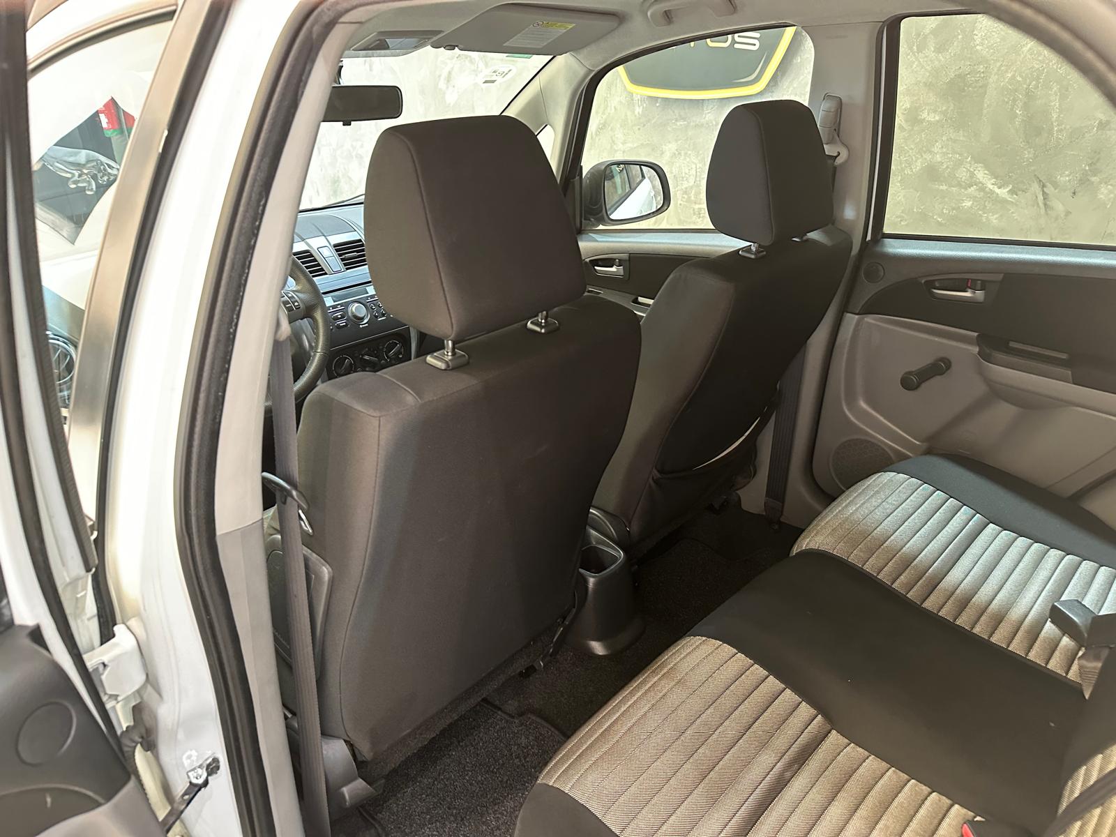 Suzuki SX4 2.0 135cv 4WD