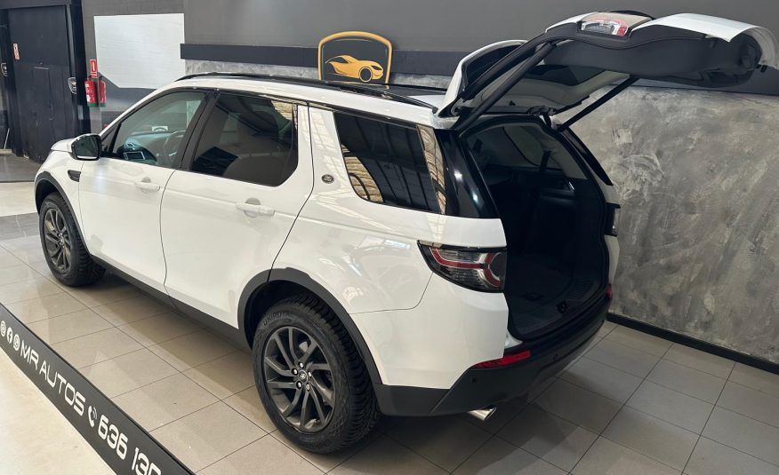 Land-Rover Discovery Sport 2.0 180cv