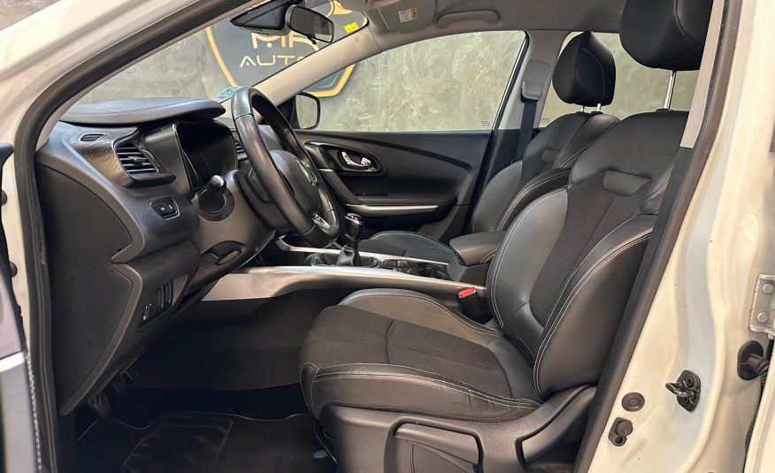 Renault Kadjar 1.2 130cv