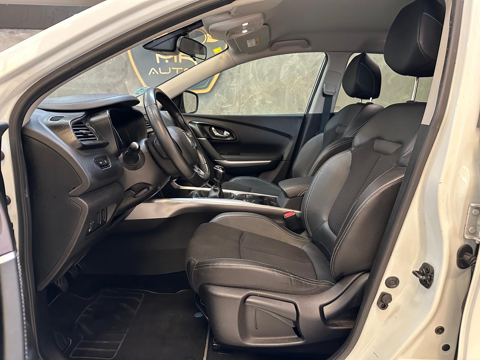 Renault Kadjar 1.2 130cv