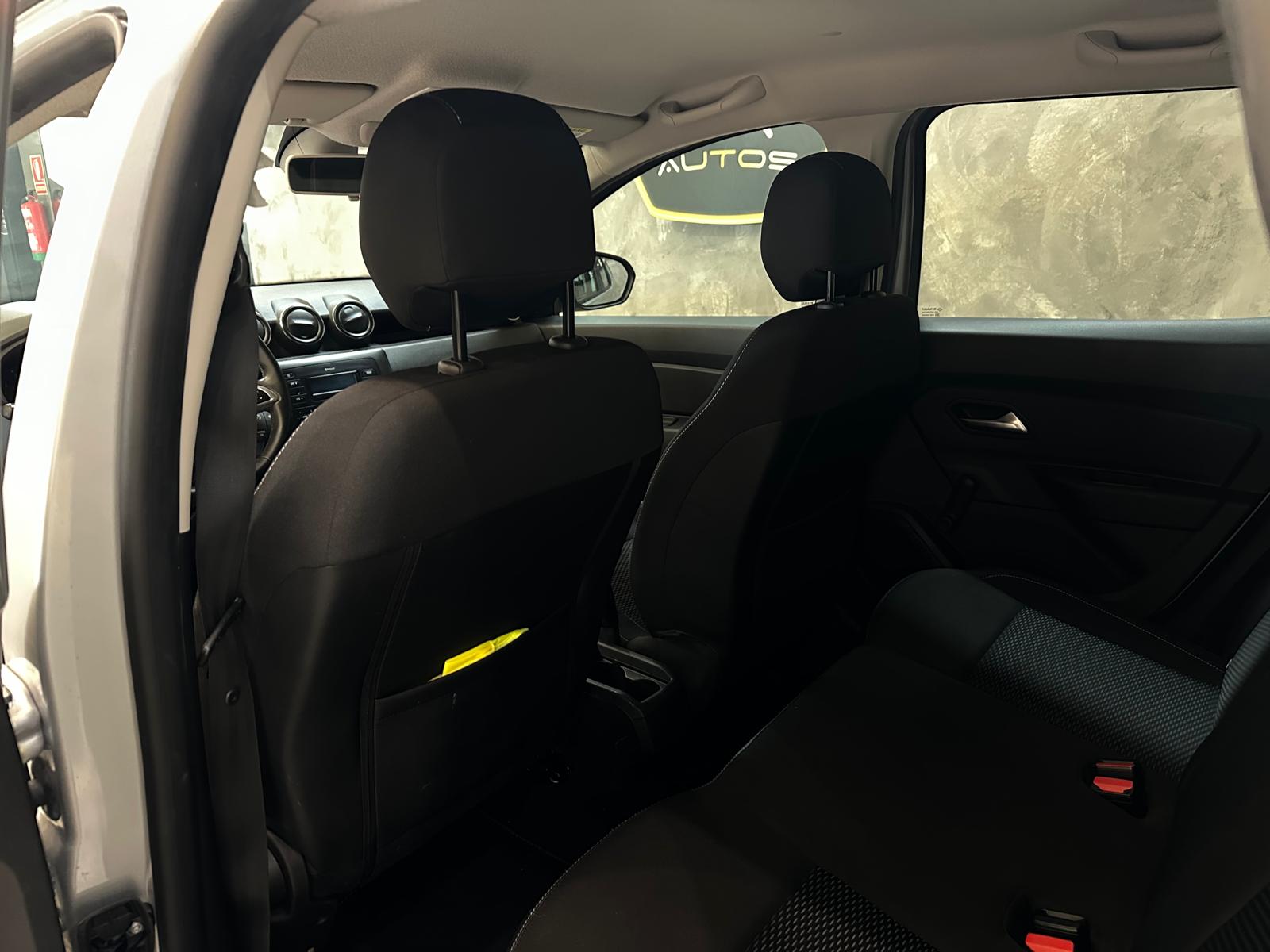 Dacia Duster 4×4 1.2 125cv