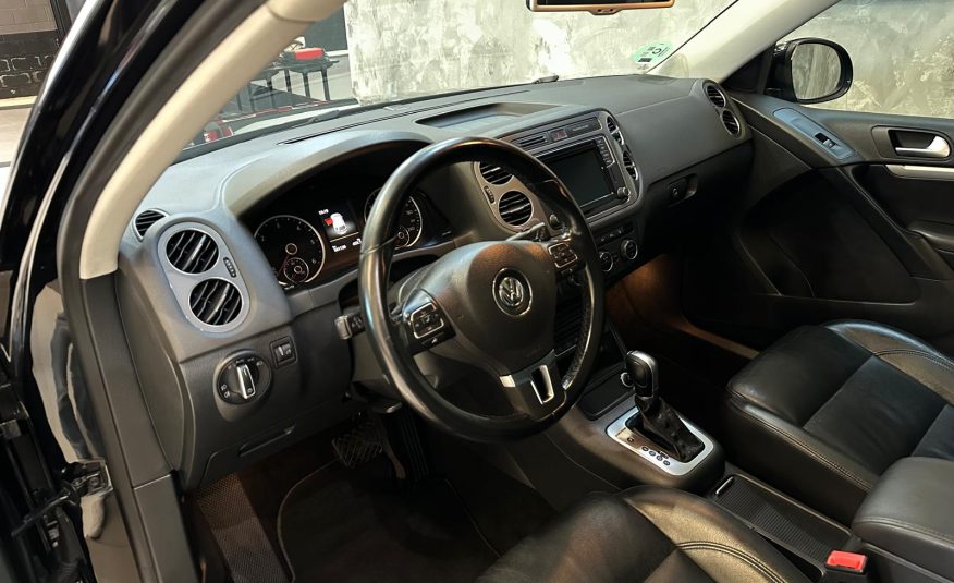 Volkswagen Tigual 2.0 TDI 150cv 4Motion