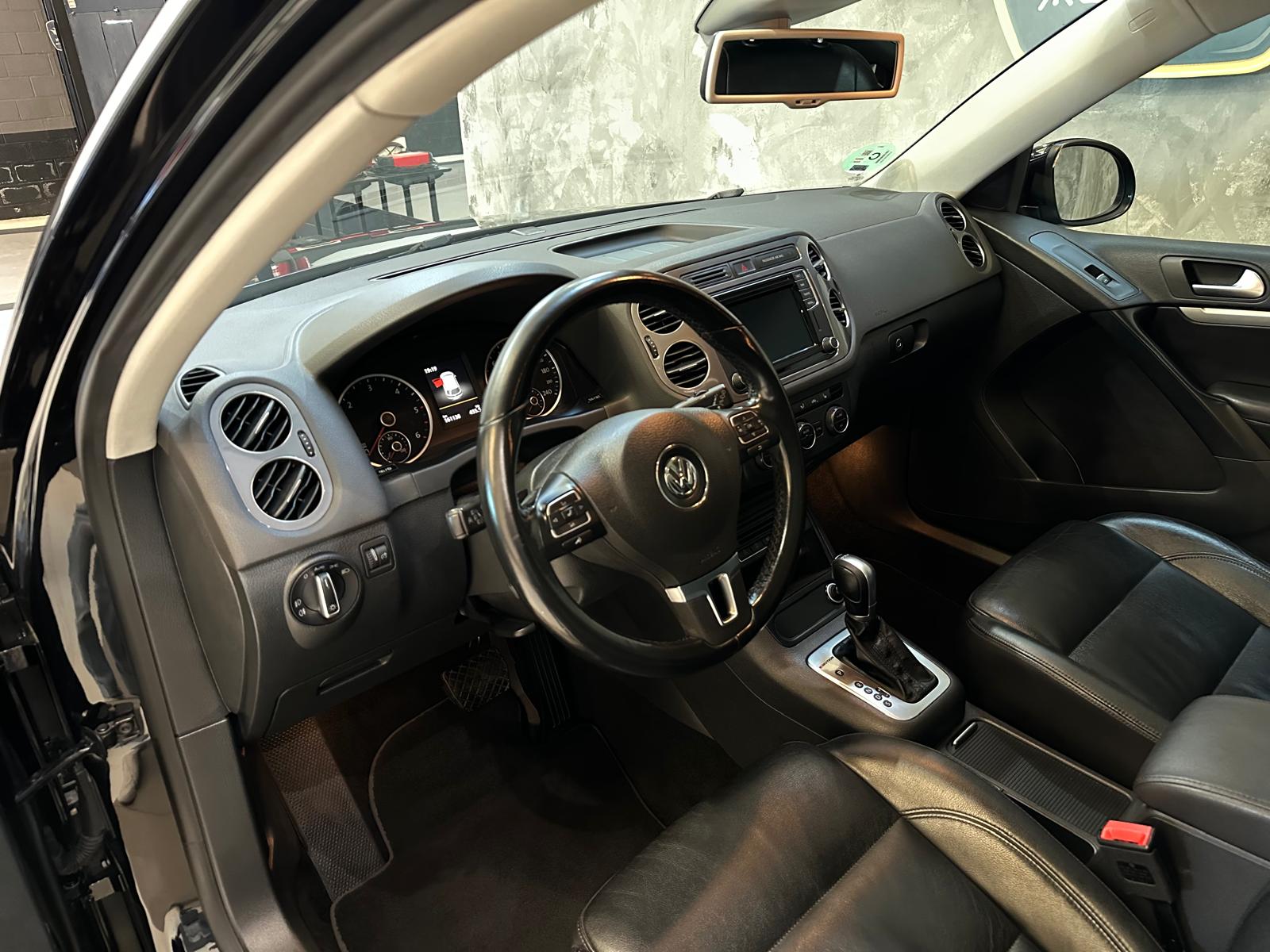 Volkswagen Tigual 2.0 TDI 150cv 4Motion