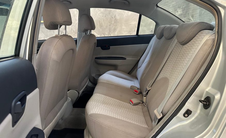 Hyundai Accent 1.5 110cv