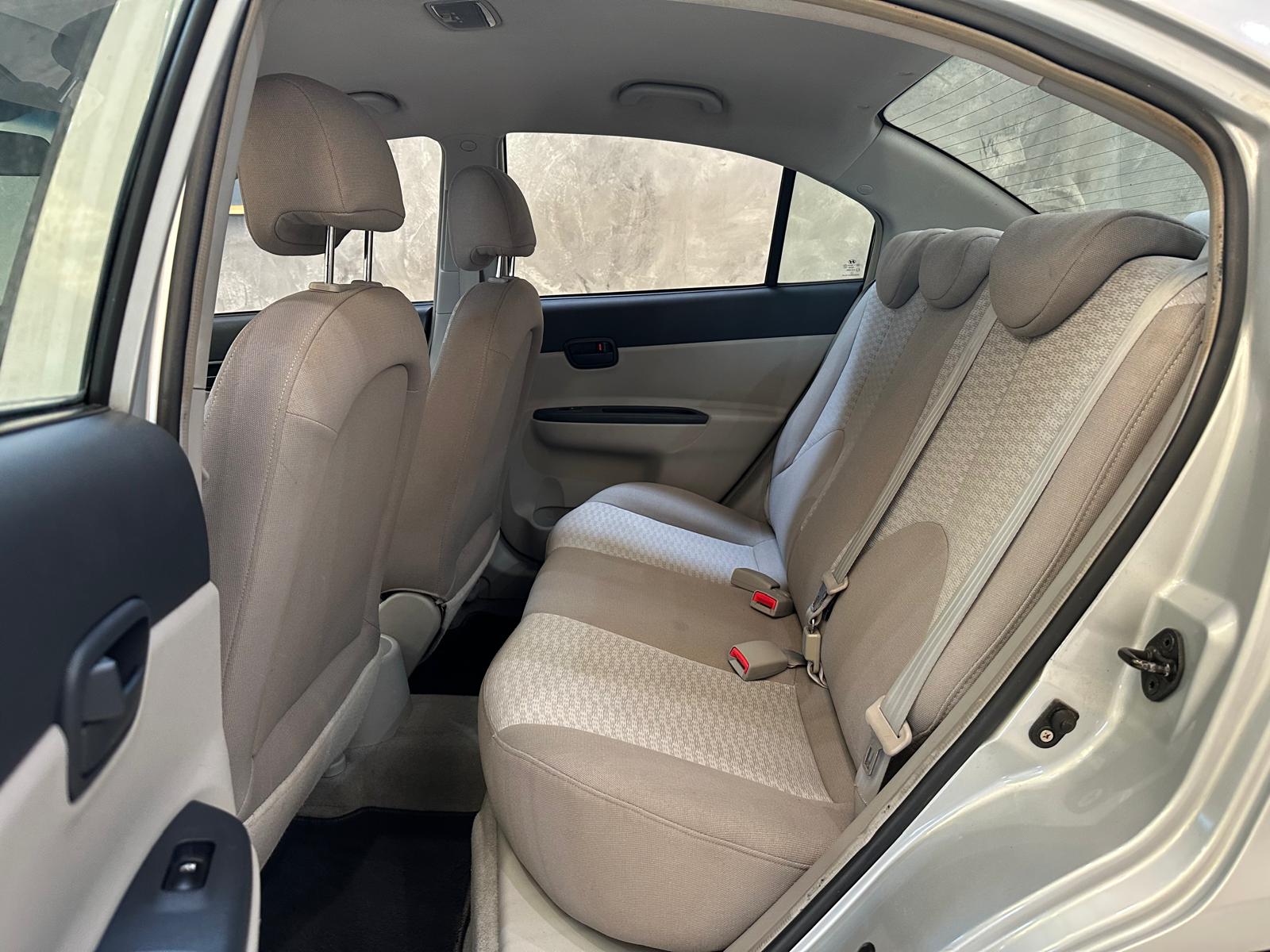 Hyundai Accent 1.5 110cv