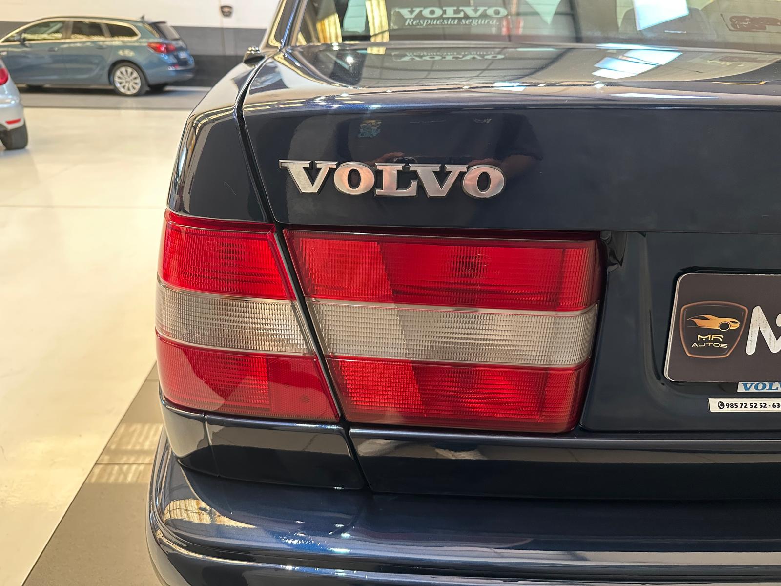 Volvo 960 3.0 24v 204cv