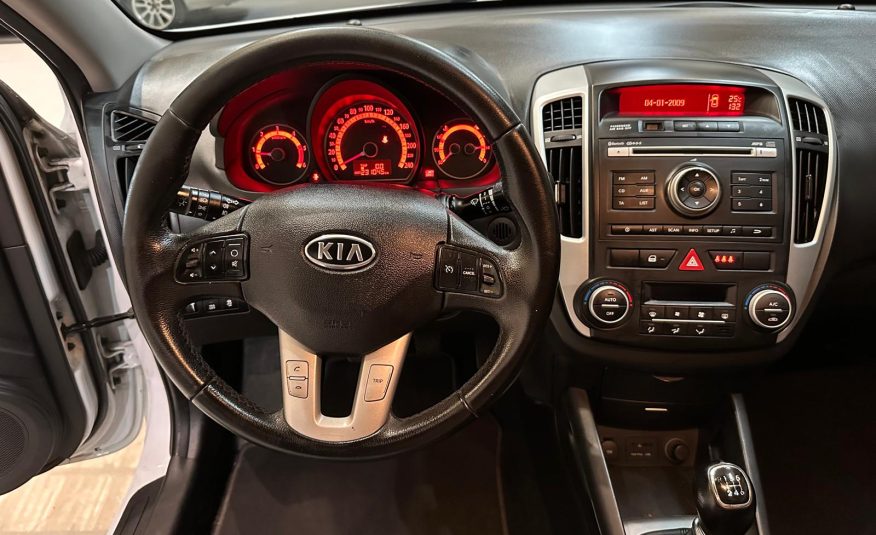 Kia Ceed 1.6 128cv