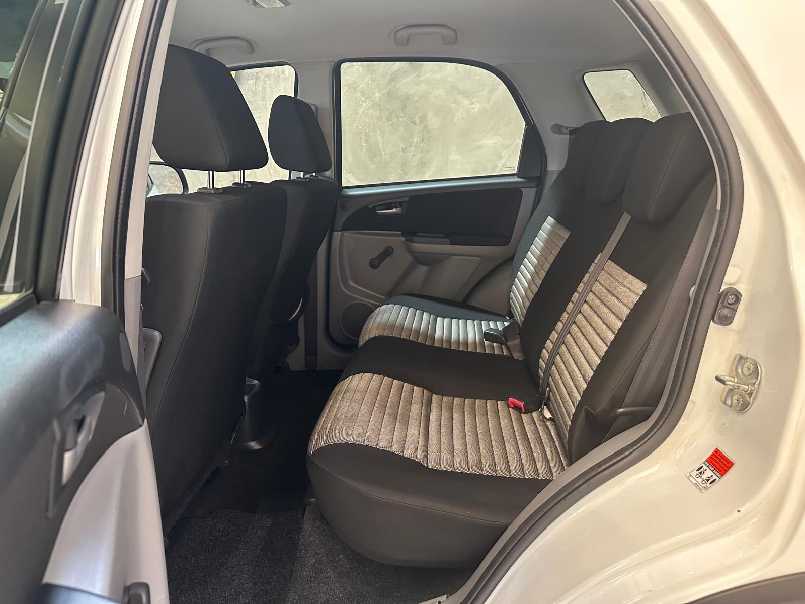 Suzuki SX4 2.0 135cv 4WD