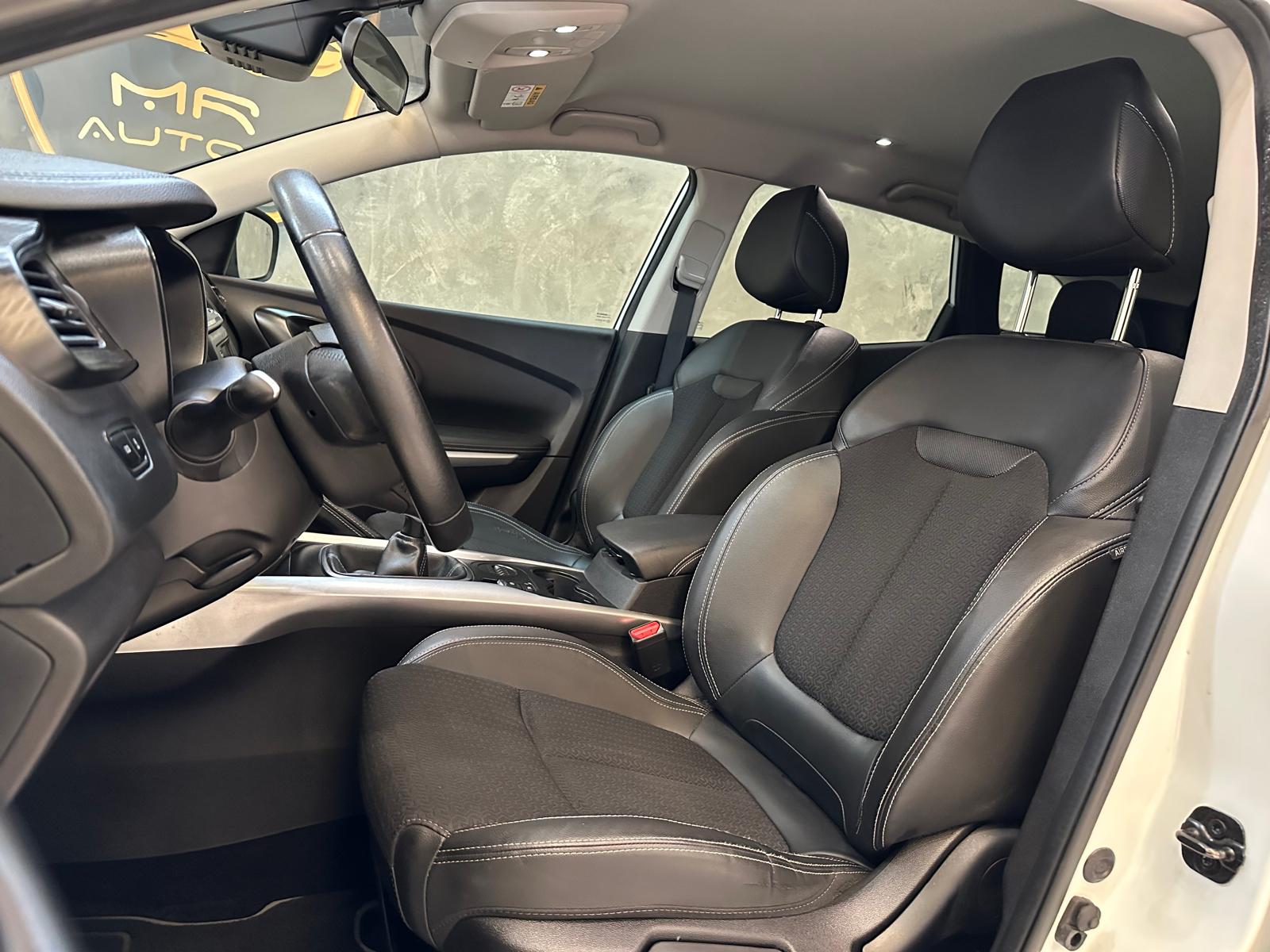 Renault Kadjar 1.2 130cv