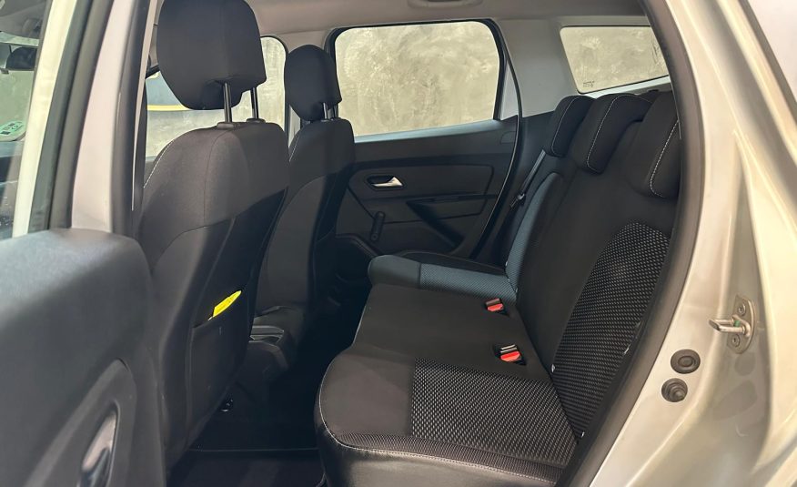 Dacia Duster 4×4 1.2 125cv