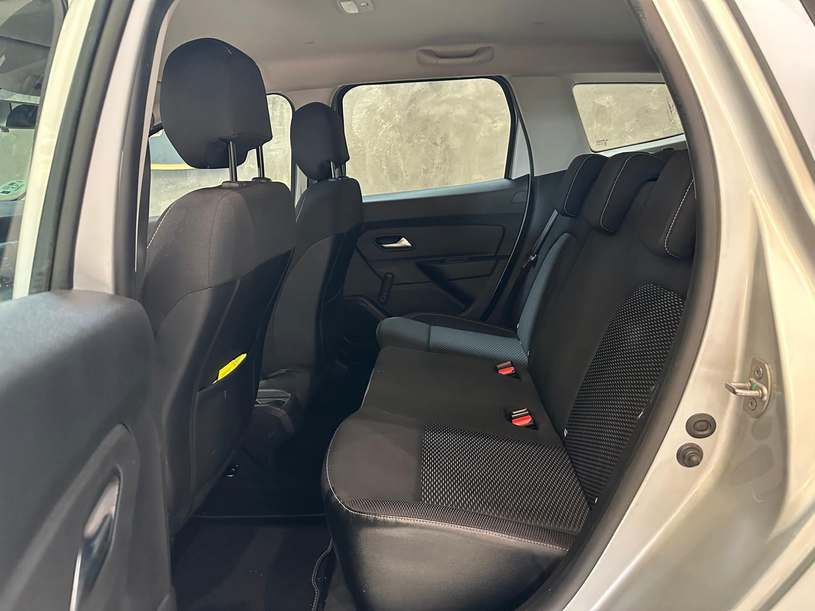 Dacia Duster 4×4 1.2 125cv