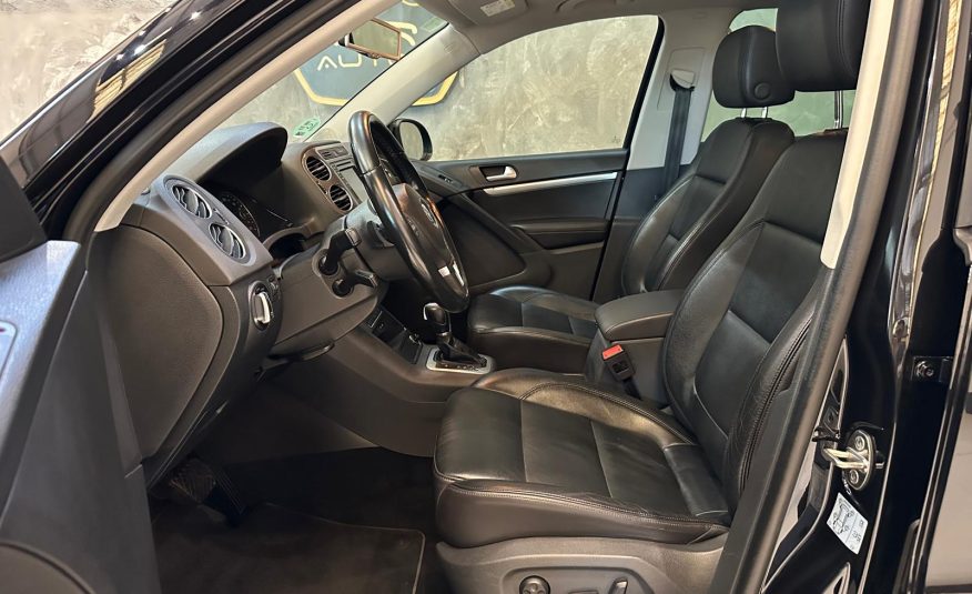 Volkswagen Tigual 2.0 TDI 150cv 4Motion