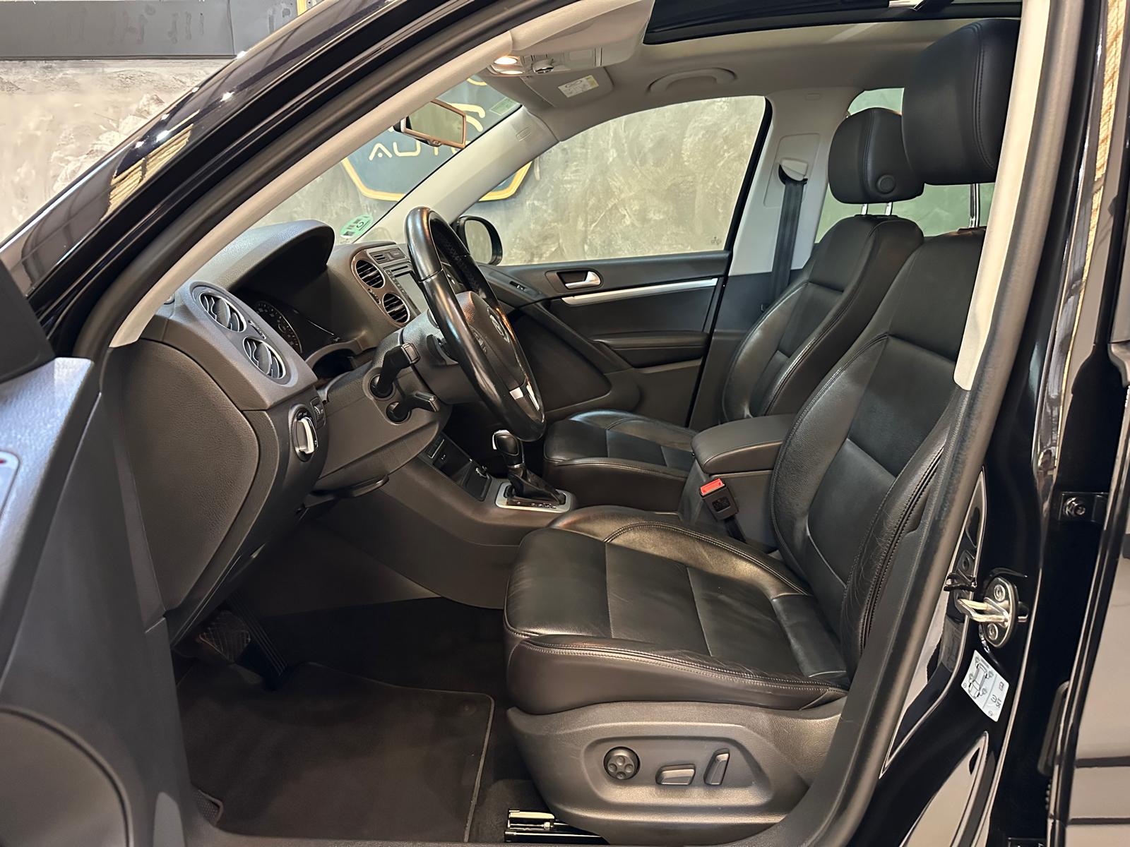 Volkswagen Tigual 2.0 TDI 150cv 4Motion