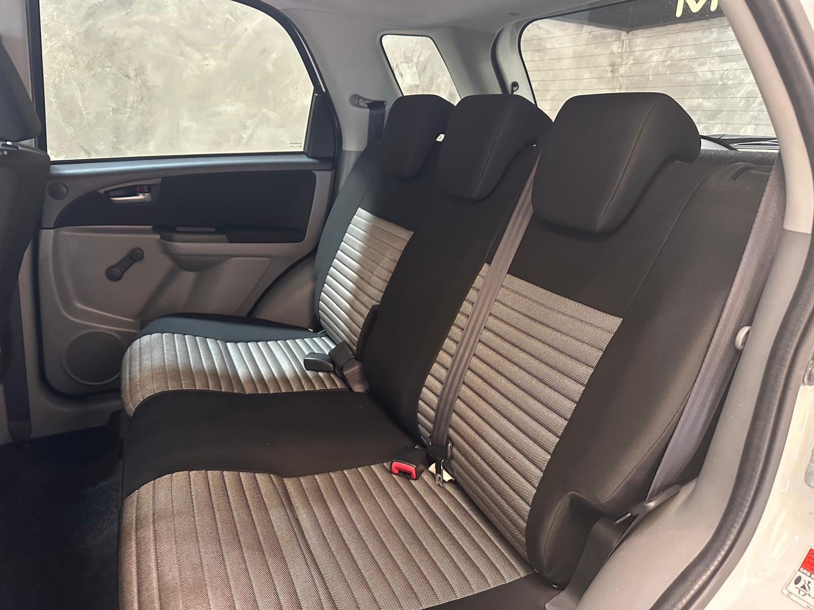 Suzuki SX4 2.0 135cv 4WD