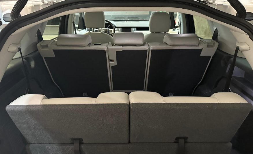 Land-Rover Discovery Sport 2.0 180cv