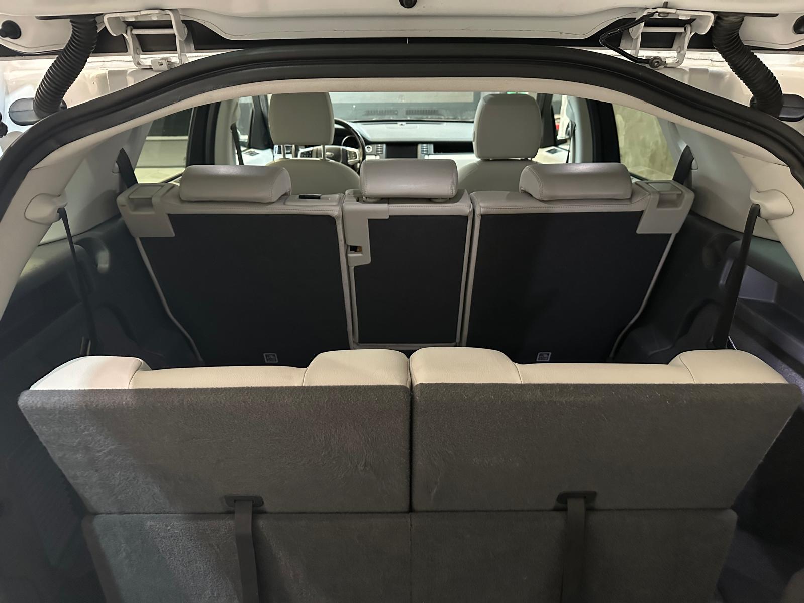 Land-Rover Discovery Sport 2.0 180cv