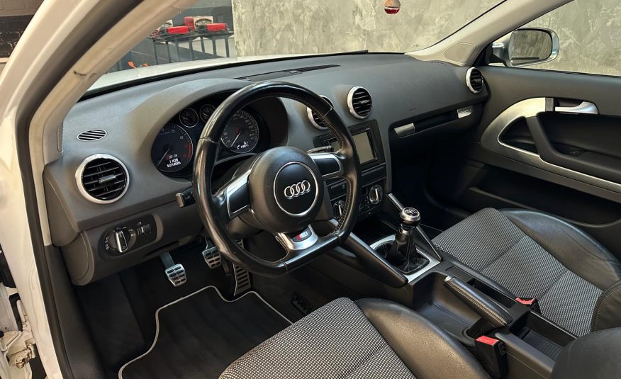 Audi S3 2.0 265cv Quattro