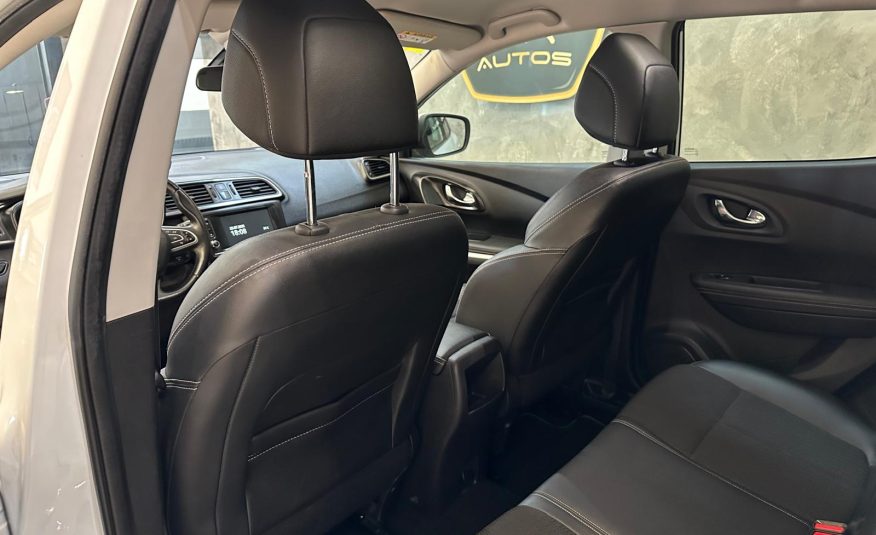 Renault Kadjar 1.2 130cv
