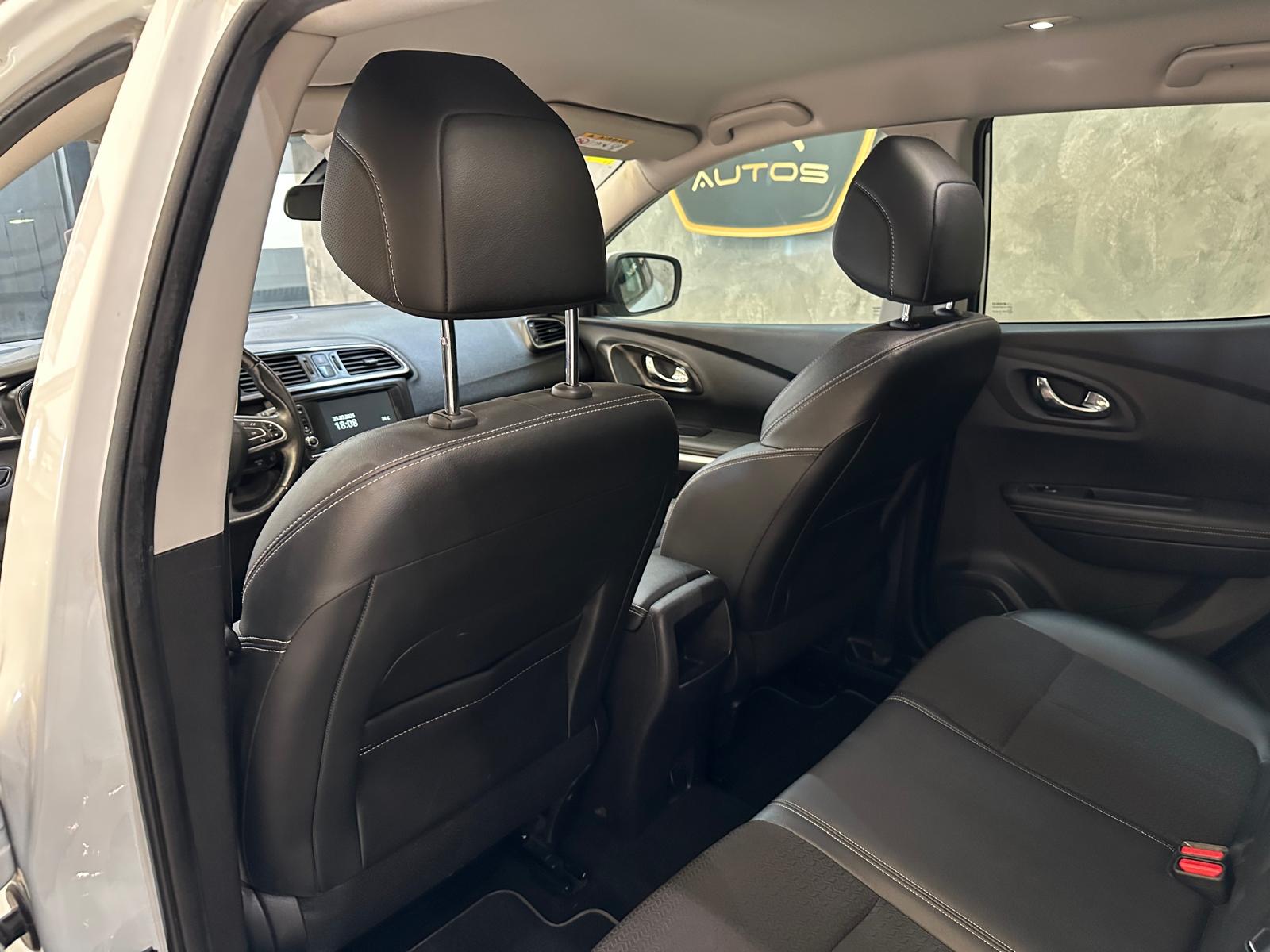 Renault Kadjar 1.2 130cv