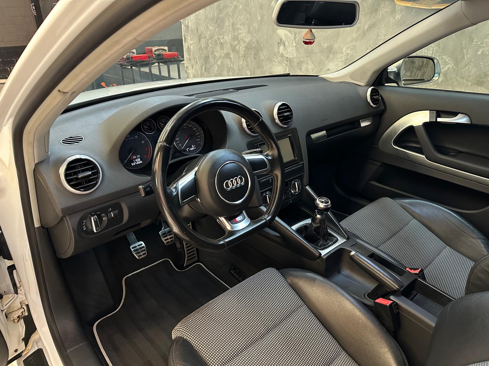 Audi S3 2.0 265cv Quattro