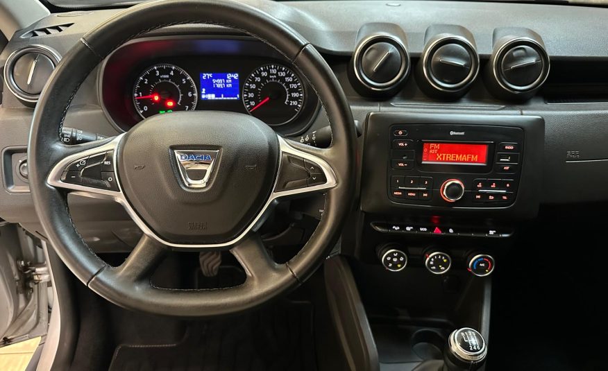 Dacia Duster 4×4 1.2 125cv