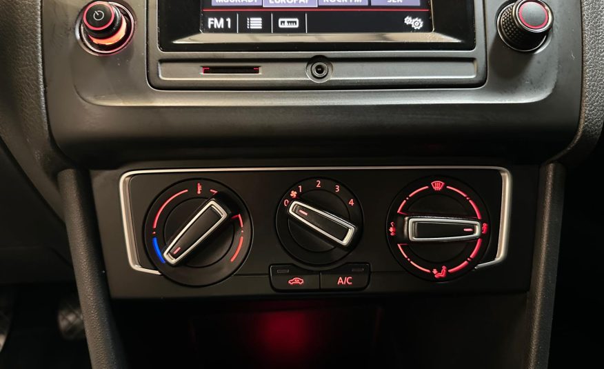 Volkswagen Polo 1.2 90cv