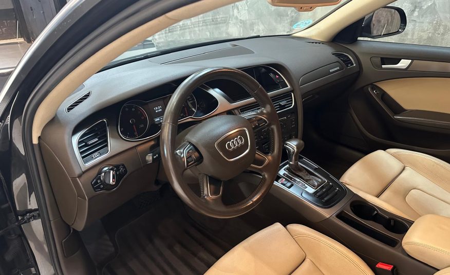 Audi A4 AllRoad 2.0 211cv Quattro