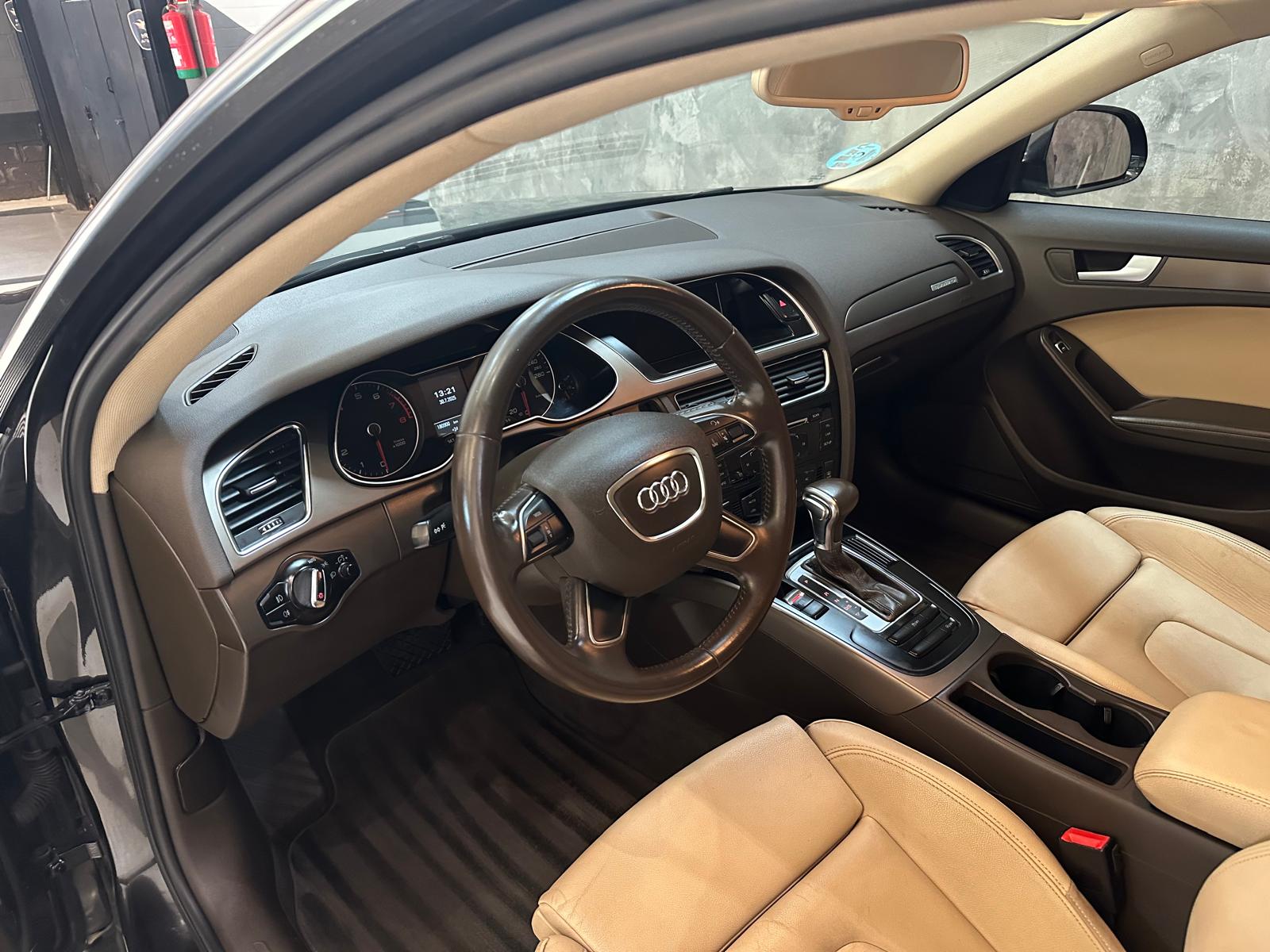 Audi A4 AllRoad 2.0 211cv Quattro