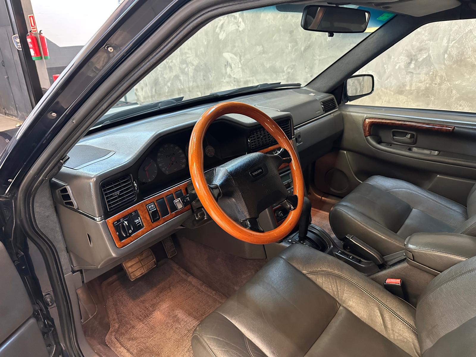 Volvo 960 3.0 24v 204cv