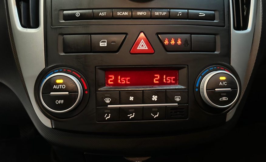 Kia Ceed 1.6 128cv