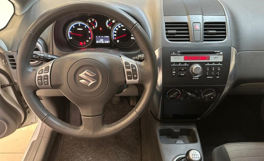 Suzuki SX4 2.0 135cv 4WD
