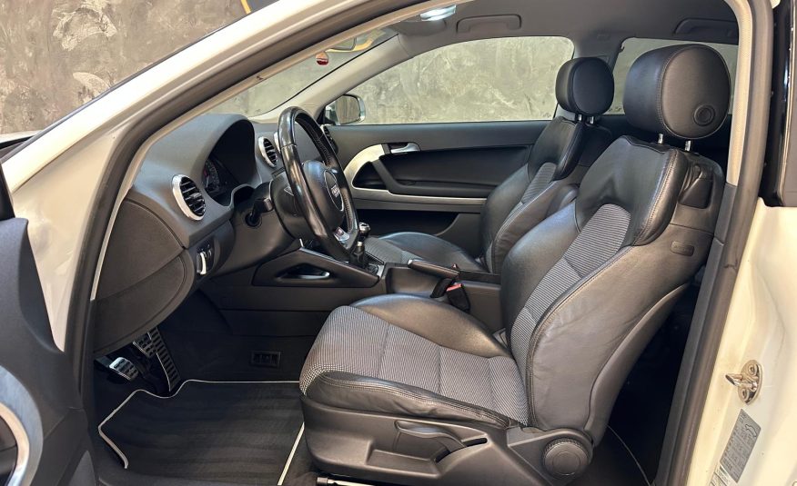 Audi S3 2.0 265cv Quattro